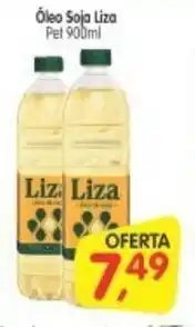 Cercadão Oleo Soja Liza 900ml oferta