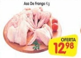 Cercadão Asa de Frango 1kg oferta