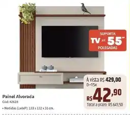 Deltasul Painel Alvorada oferta