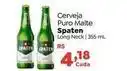 Novo Atacarejo Spaten - cerveja puro malte oferta