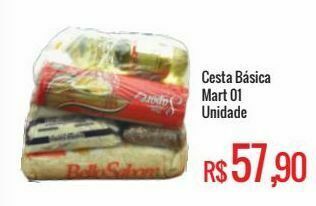 Cesta básica mart 01