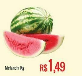Melancia kg