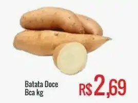 Mart Minas Batata doce bca kg oferta