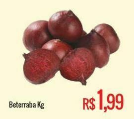 Mart Minas Beterraba kg oferta