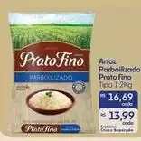Superpão Prato fino - arroz parboilizado oferta