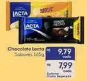 Superpão Lacta - chocolate oferta