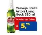 Tonin Superatacado Stella artois - cerveja long neck oferta