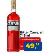 Tonin Superatacado Campari - bitter oferta
