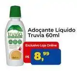 Tonin Superatacado Truvia - adoçante líquido oferta