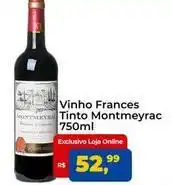 Tonin Superatacado Montmeyrac - vinho frances tinto oferta