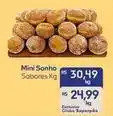 Superpão Mini sonho oferta