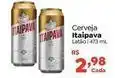 Novo Atacarejo Itaipava - cerveja oferta