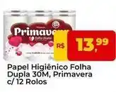 Tonin Superatacado Primavera - papel higiênico folha dupla oferta
