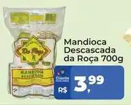 Tonin Superatacado Da roça - mandioca descascada oferta