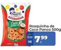 Tonin Superatacado Panco - rosquinha de coco oferta