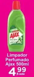 Rossi Supermercado Limpador Perfumado Ajax 500ml oferta