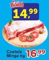 Rossi Supermercado Costela Minga kg oferta