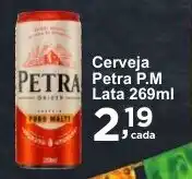 Rossi Supermercado Cerveja Stella Artois Lata 269ml oferta