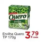 Rossi Supermercado Ervilha Quero TP 170g oferta