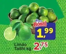 Limão Taithi kg