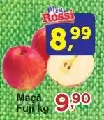 Rossi Supermercado Maçã Fuji kg oferta