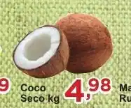 Rossi Supermercado Coco Seco kg oferta
