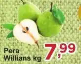Rossi Supermercado Pera Willians kg oferta