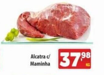 Diano supermercado Alcatra c/ Maminha 1kg oferta