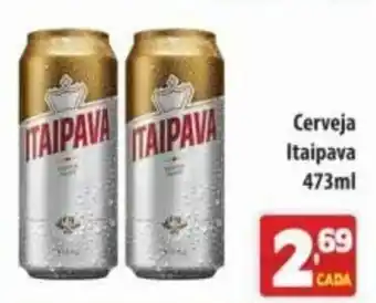 Diano supermercado Cerveja Itaipava 473ml oferta