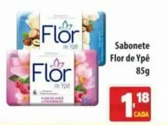Sabonete Flor de Ype 85g