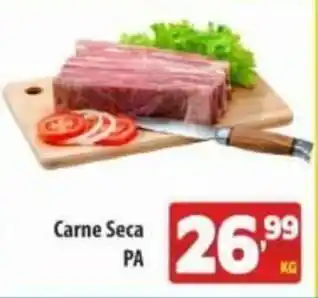 Carne Seca PA 1kg