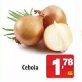 Diano supermercado Cebola 1kg oferta
