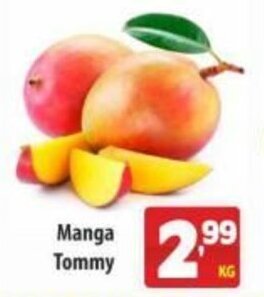 Manga Tommy 1kg