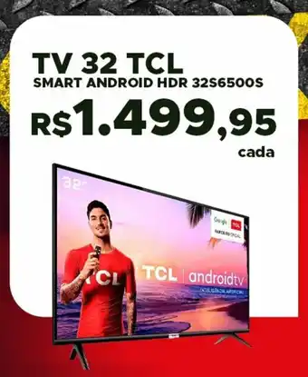 TV 32" TCL