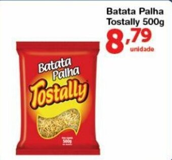 Batata Palha Tostally 500g