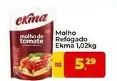 Ekma - molho refogado