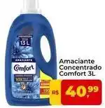 Tonin Superatacado Comfort - amaciante concentrado oferta
