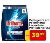 Tonin Superatacado Brilhante - detergente em pó lavanderia professional oferta