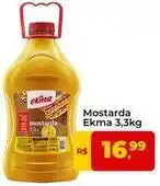 Tonin Superatacado Ekma - mostarda oferta