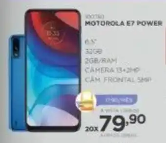 Benoit Motorola E7 Power 6.5" oferta