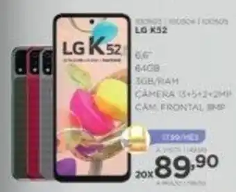LG K52