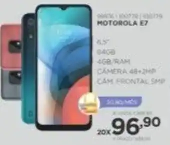 Benoit Motorola E7 oferta