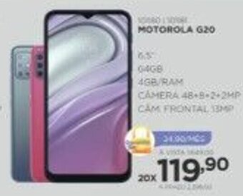 Benoit Motorola G20 oferta