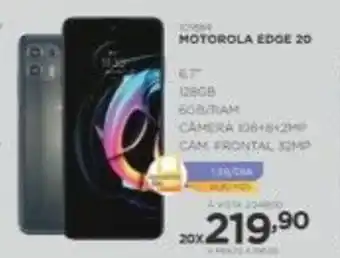 Motorola Edge 20
