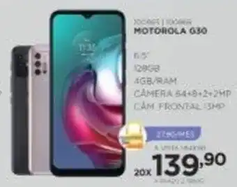 Benoit Motorola G30 oferta
