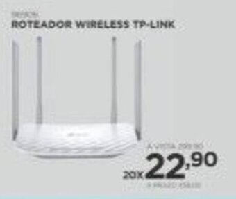 Roteador Wireless TP-Link