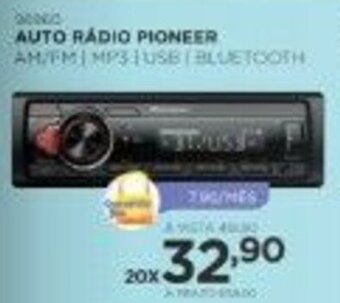 Auto Radio Pioneer