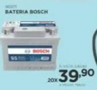 Benoit Bateria Bosch oferta