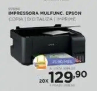 Impressora Multf. Epson