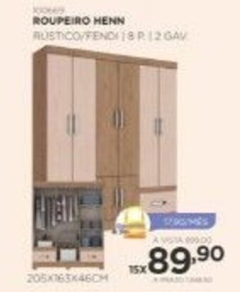 Benoit Roupeiro Henn oferta